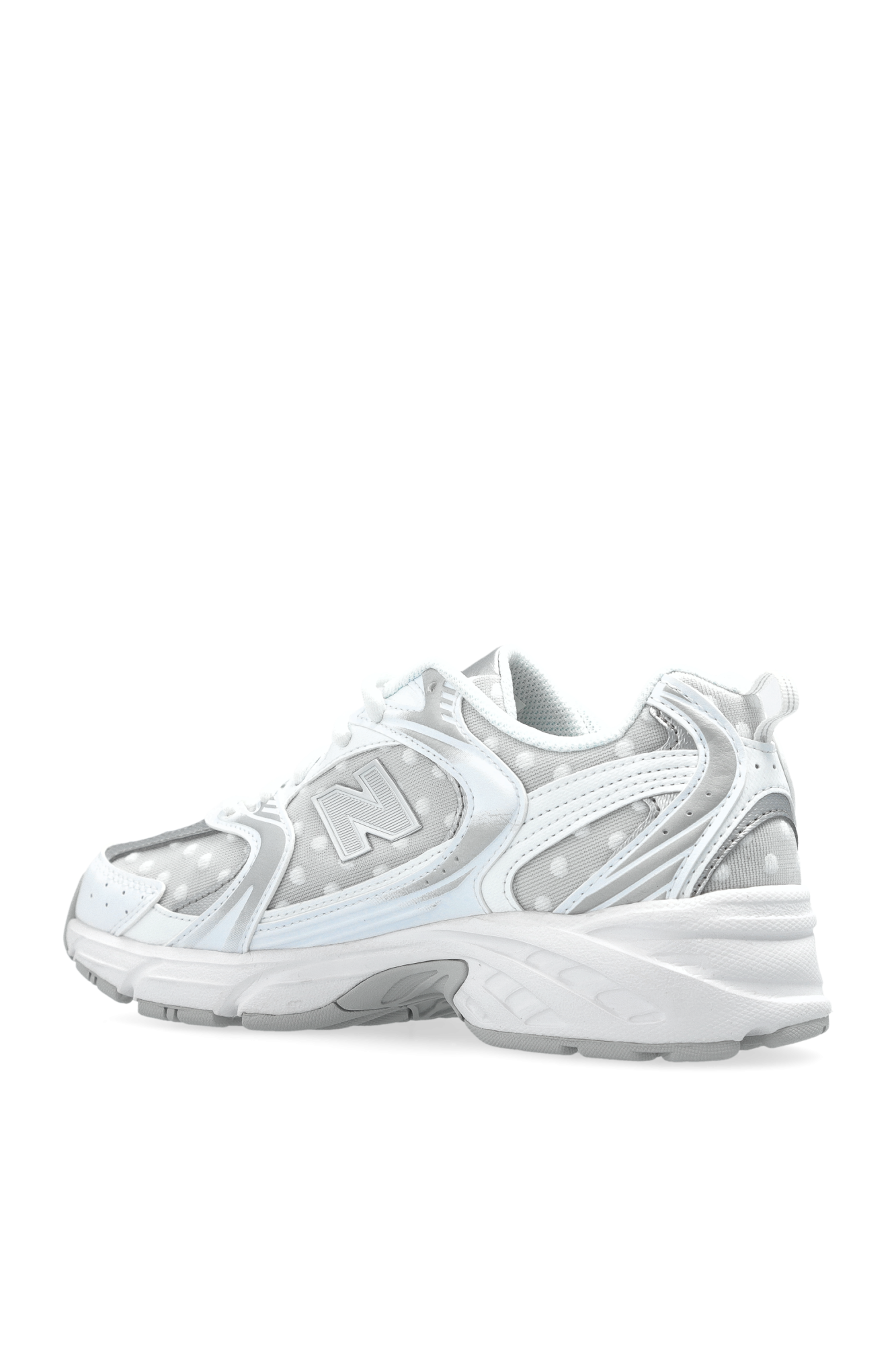 ☆New Balance\t☆ NBRJFS150W SD2530WH WHITE NBRJFS150W_10 NEW BALANCE 530 | White Men's Sneakers | YOOX